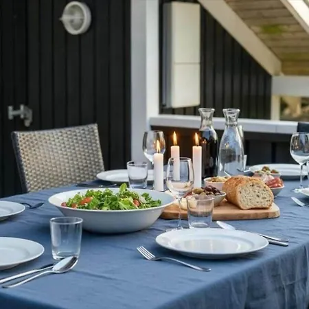 Holiday home Ve437-vejers-strand-kraemmervej-25 *